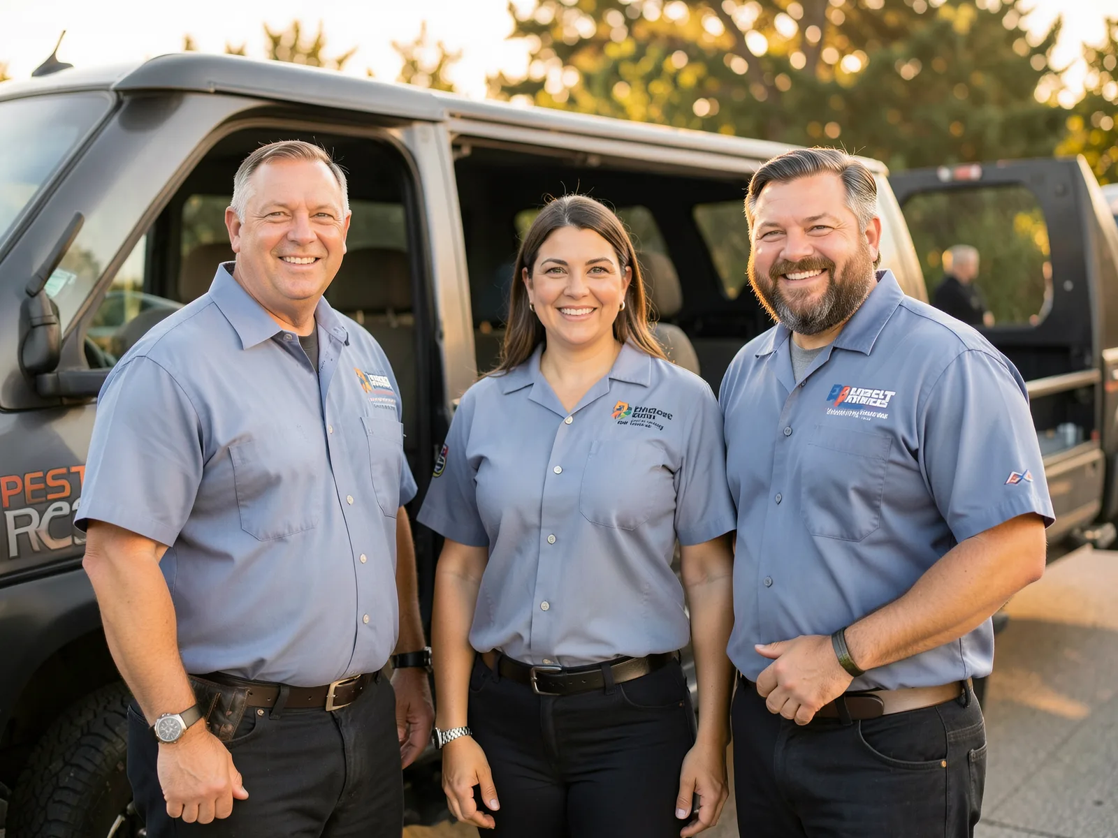 Pest Control company in Tuckasegee, NC