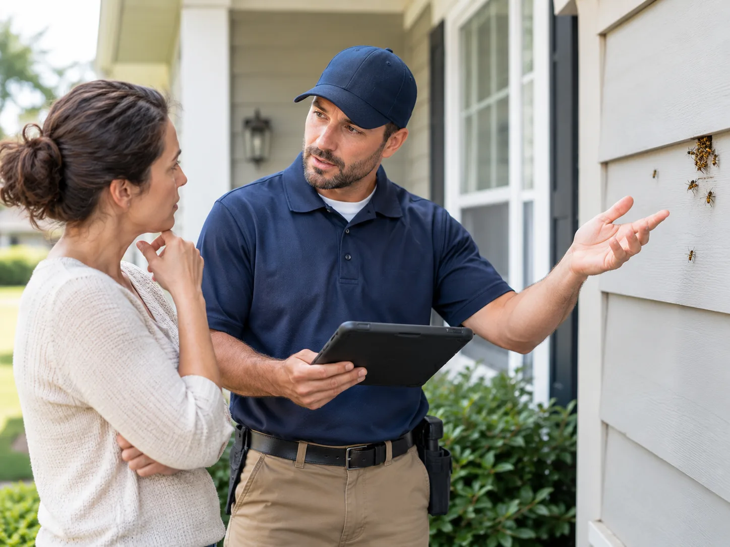 Pest Control Tuckasegee, NC FAQs